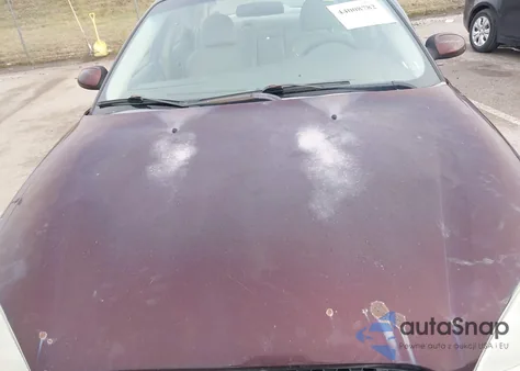 2001 Ford Taurus Sel from USA, damaged, VIN 1FAFP56S31A282681